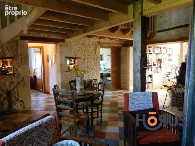 Maison 4 pièces 210 m² à vendre à Montendre (17130) - photo 8