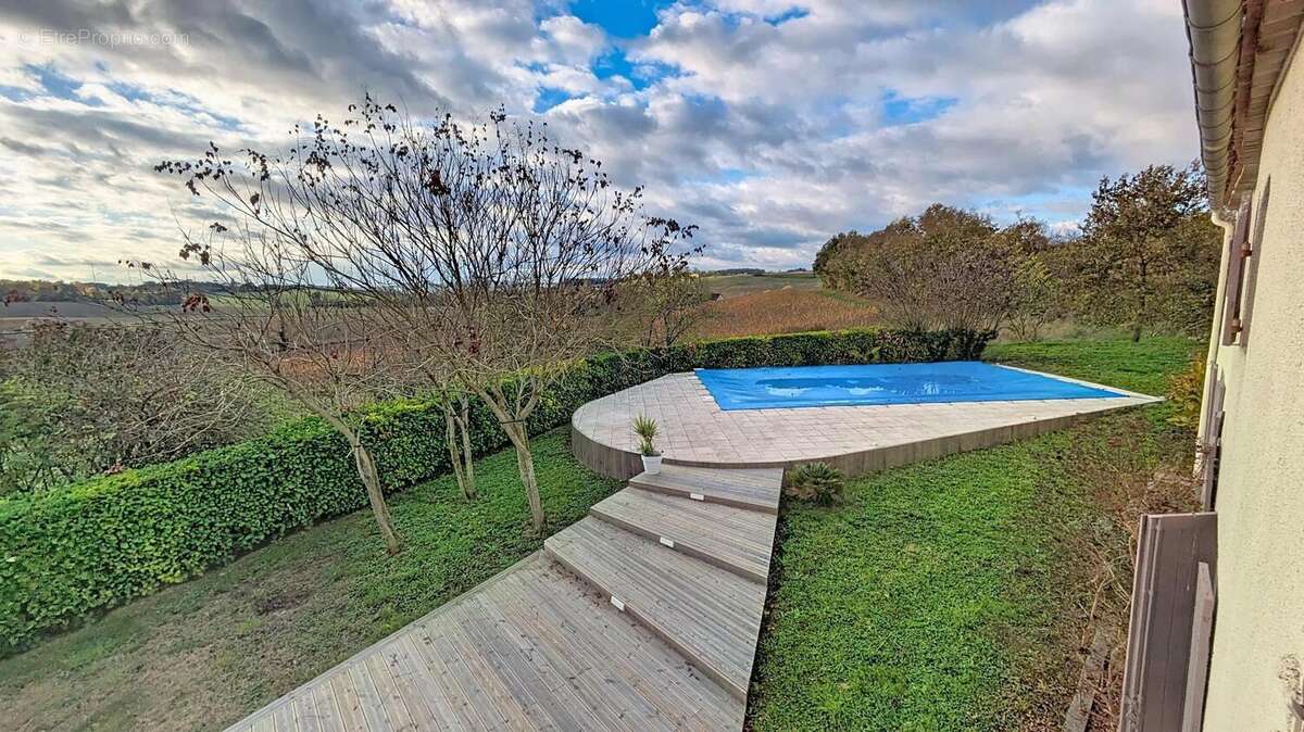 Photo 2 - Maison à CALIGNAC