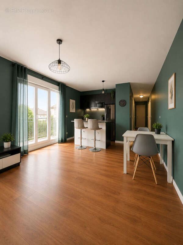 Appartement Meaux 3 pièces - photo 7