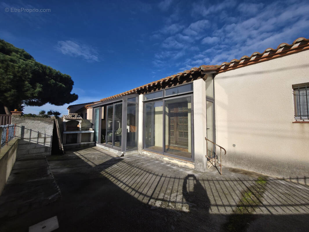 Autre à VILLELONGUE-DE-LA-SALANQUE