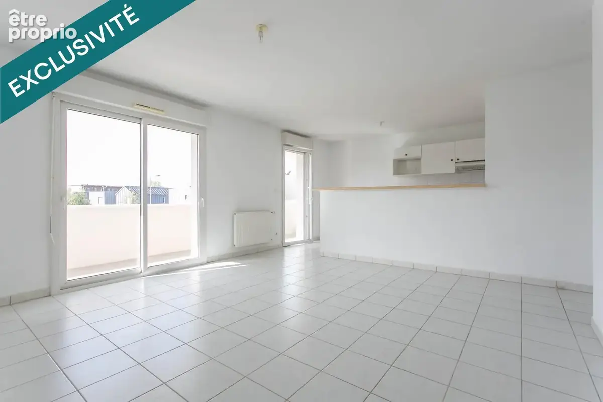 Photo 1 - Appartement à BOUGUENAIS