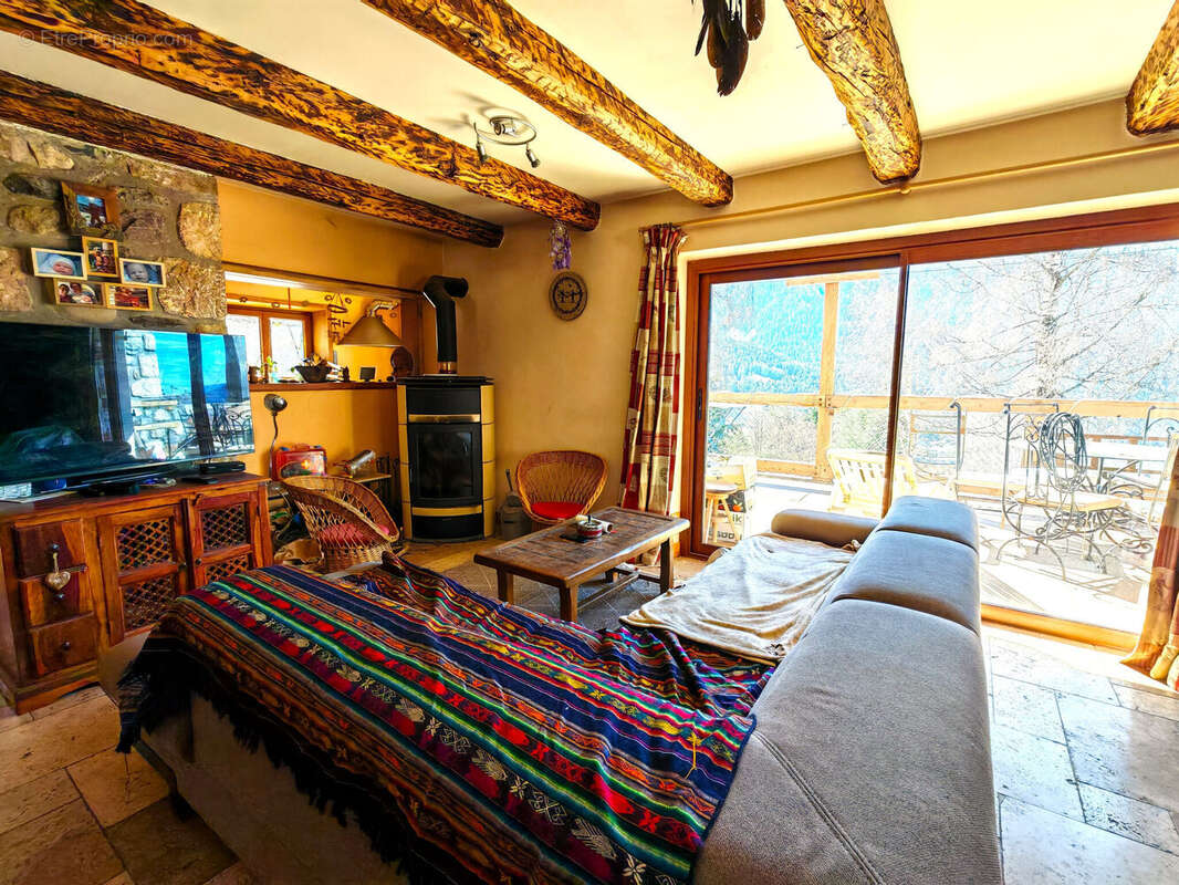 Photo 7 - Maison à VALDEBLORE