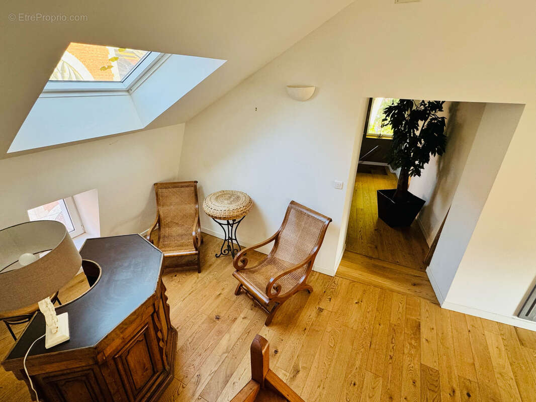 Appartement à LOUHANS