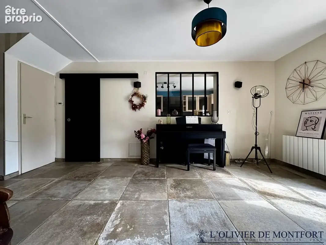 Maison Montfort L Amaury 6 pièce(s) - photo 5