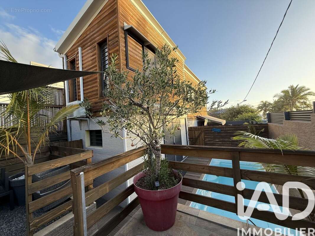 Photo 7 - Maison à LES TROIS-BASSINS