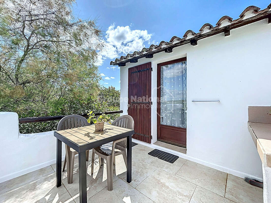 Maison à SAINTES-MARIES-DE-LA-MER