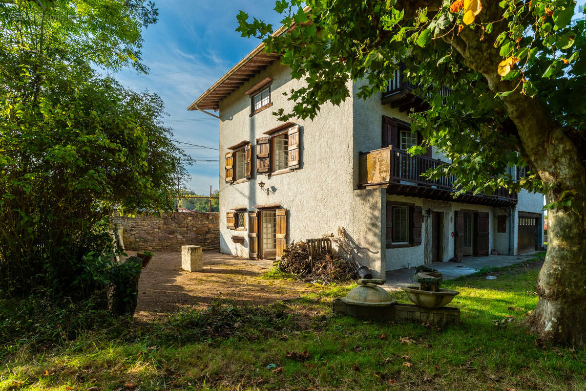 Maison à URRUGNE