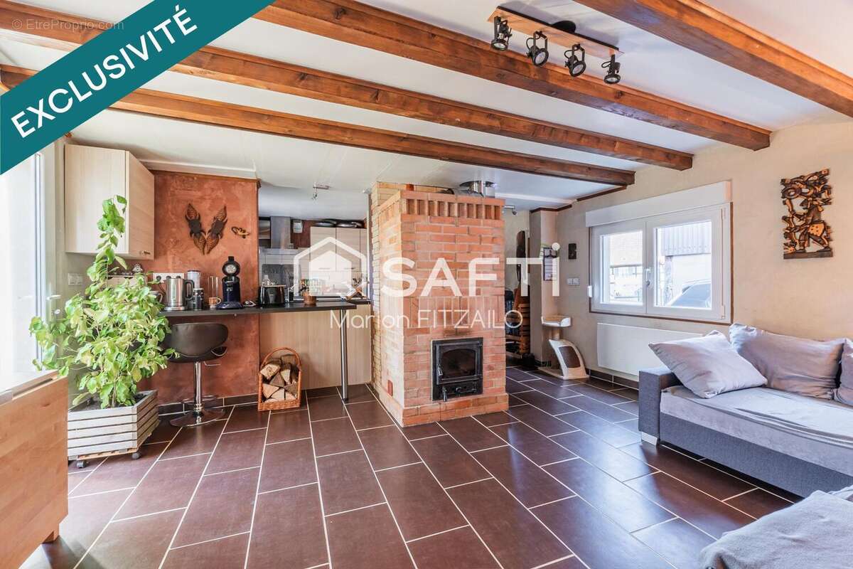 Photo 2 - Maison à ROESCHWOOG