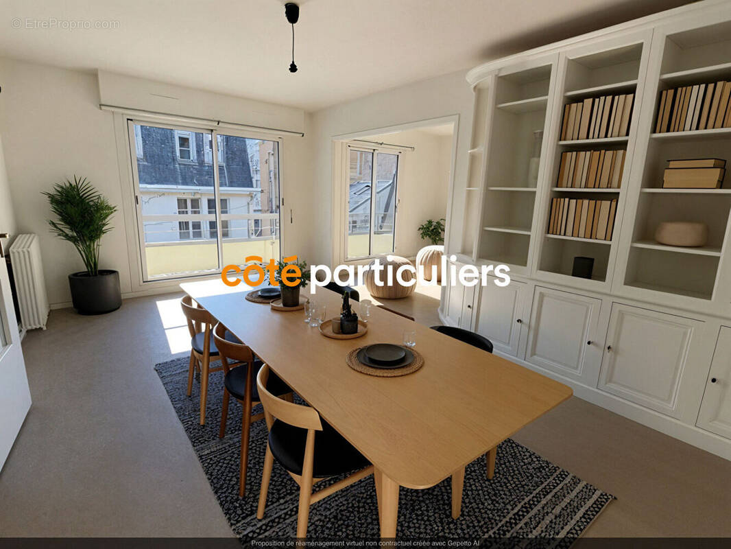 Appartement à NANTES