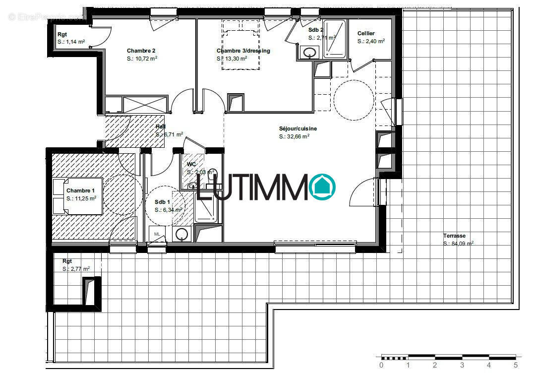 Appartement à PFASTATT