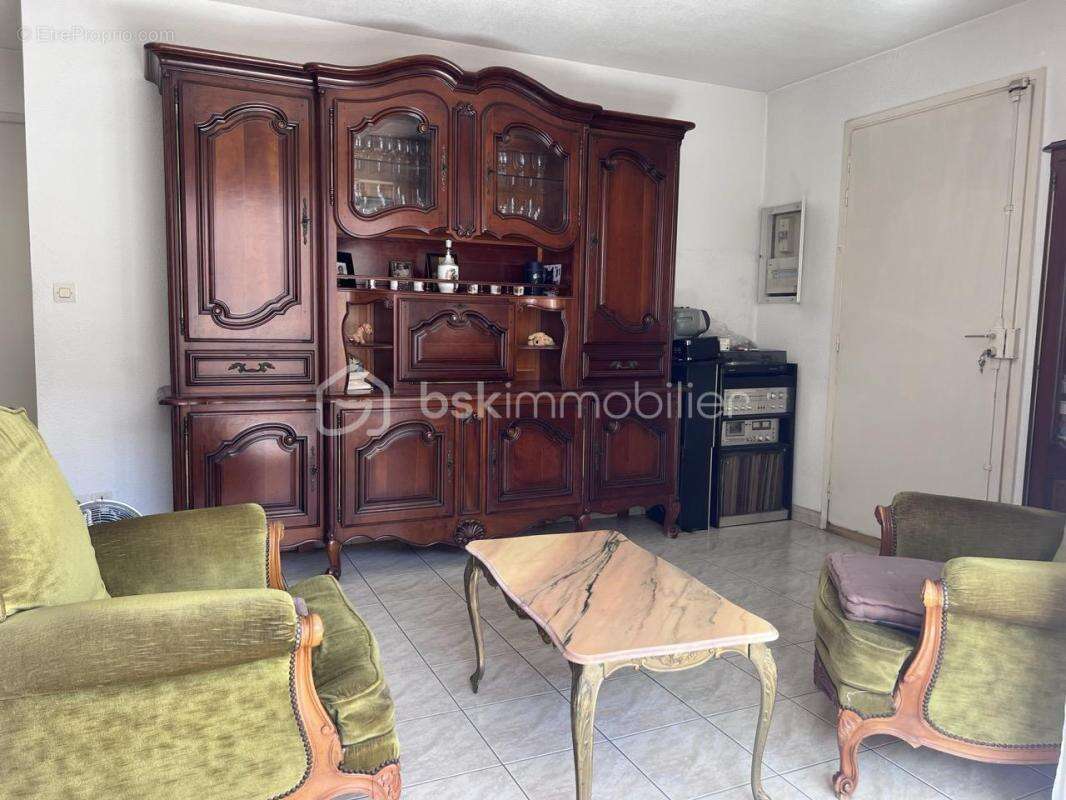 Appartement à FRONTIGNAN