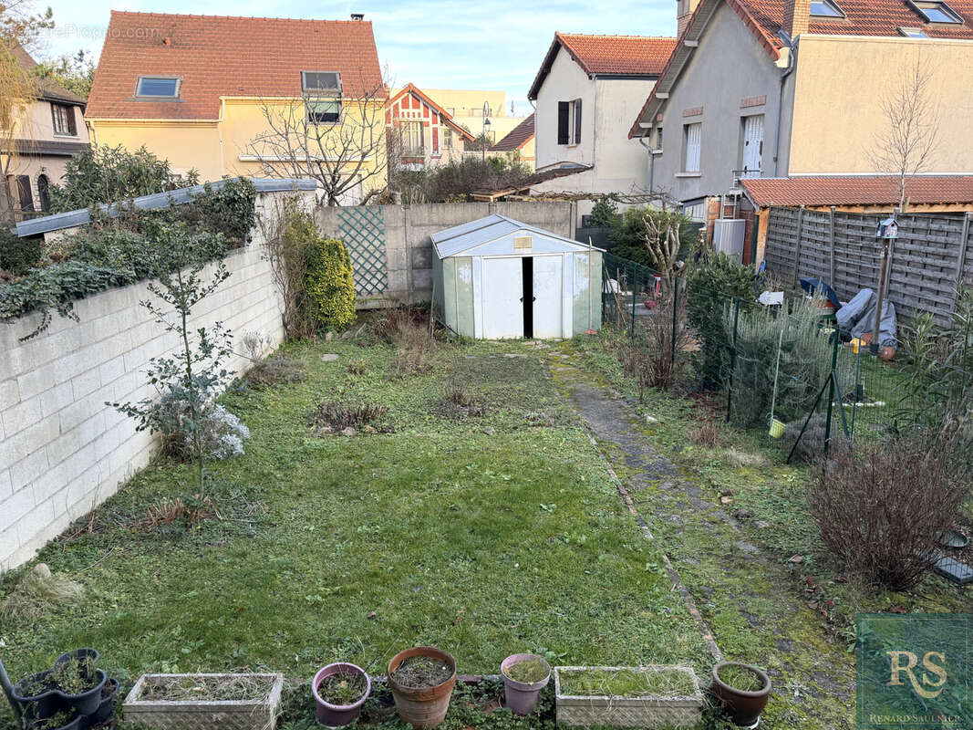 Maison à ANTONY