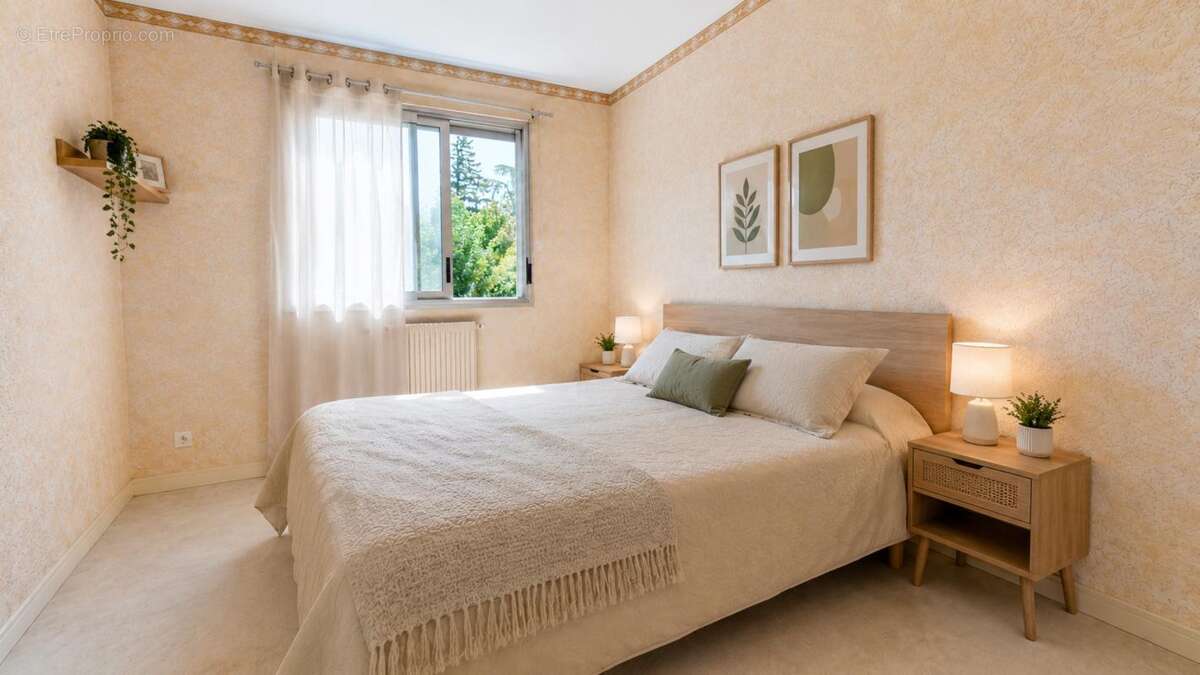 Appartement à TASSIN-LA-DEMI-LUNE