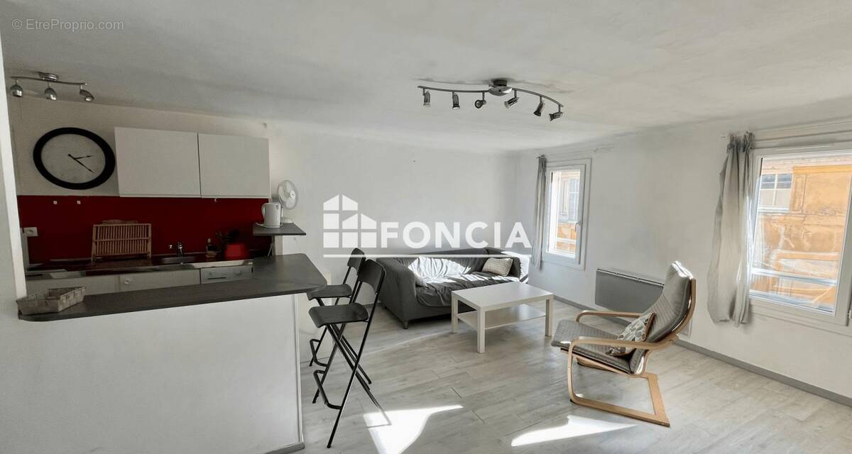 Appartement à AIX-EN-PROVENCE