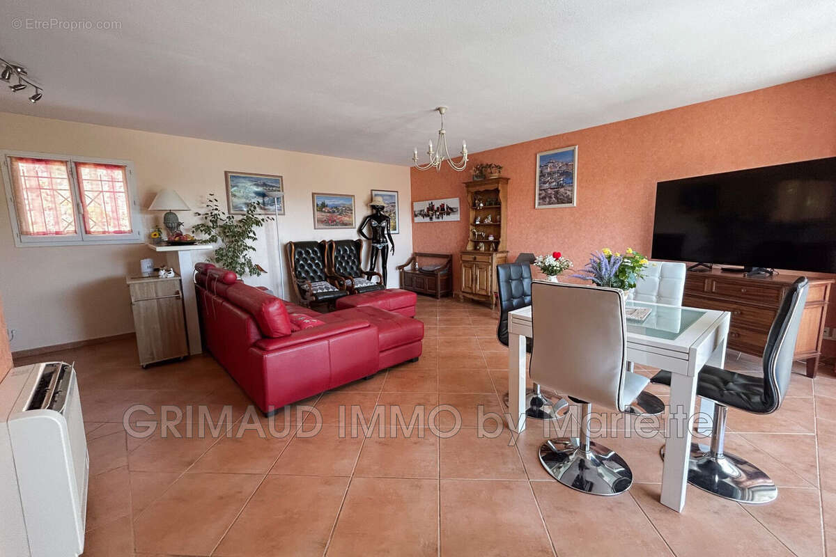 Maison à SAINTE-MAXIME