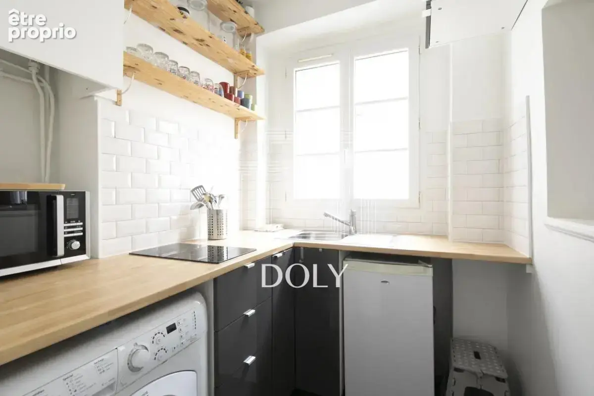 Exclusivité doly – appartement  38m2 -2  pièces – 75017 - photo 5