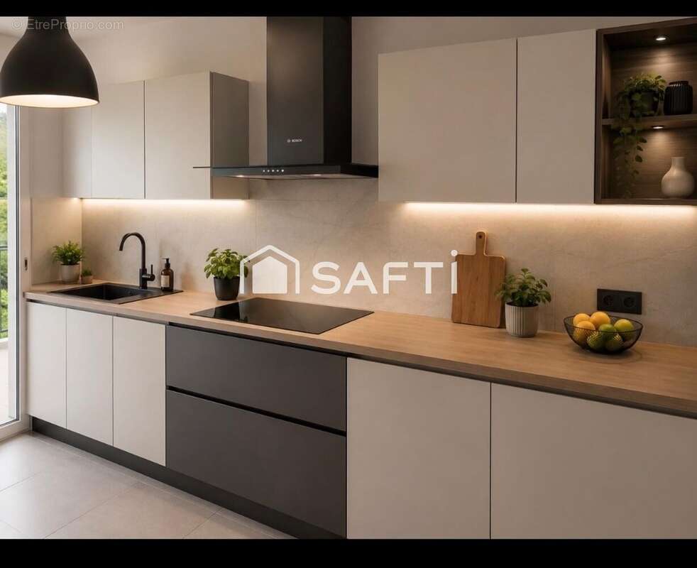 Photo 4 - Appartement à SAINT-ANDRE-DE-CUBZAC