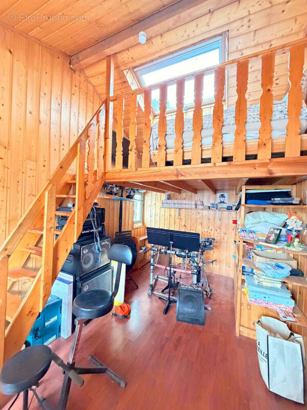 Maison T5 avec piscine et jardin à vendre à Gujan-Mestras - photo 17