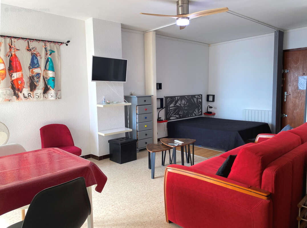 Appartement à BALARUC-LES-BAINS