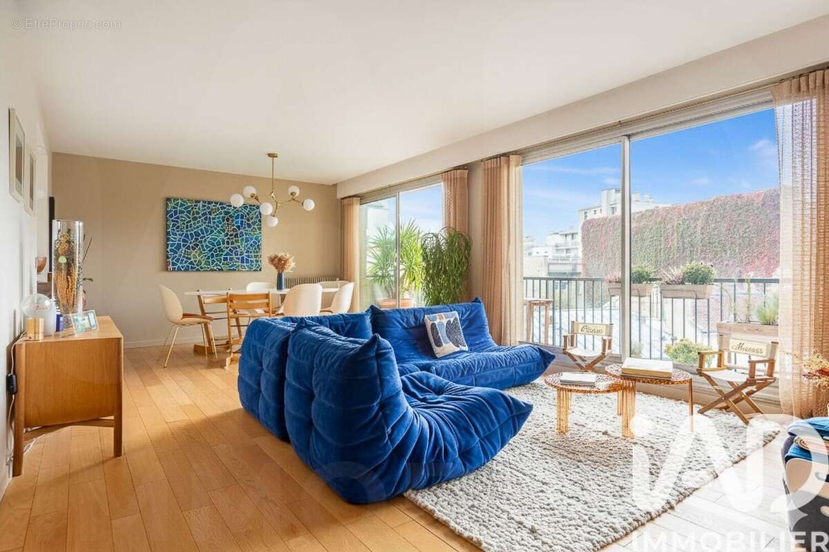 Photo 4 - Appartement à PARIS-16E