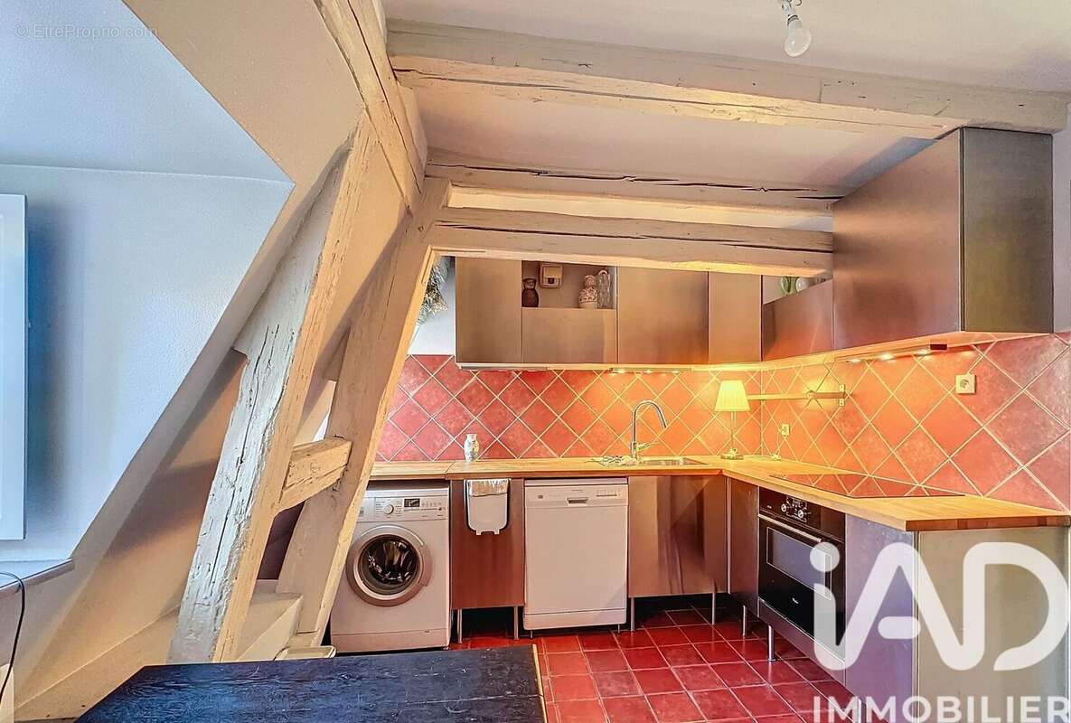 Photo 8 - Appartement à STRASBOURG