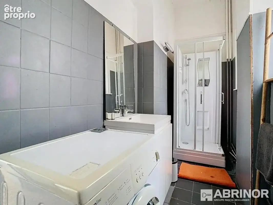 Lille entre grand'place et republique - vendu loué - appartement de caractère de 75 m² - photo 9