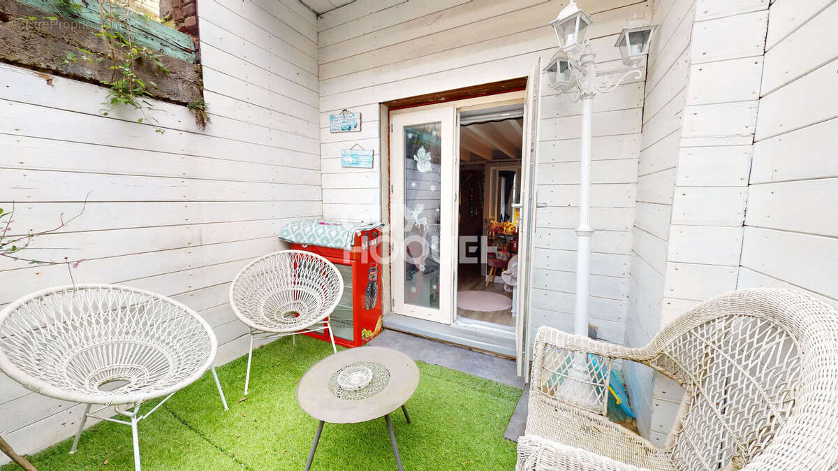 Maison de ville 97 m2 centre ville - photo 12