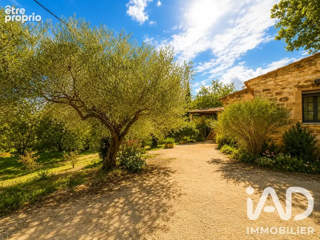 Photo 1 - Maison à SAINT-MARCEL-D'ARDECHE
