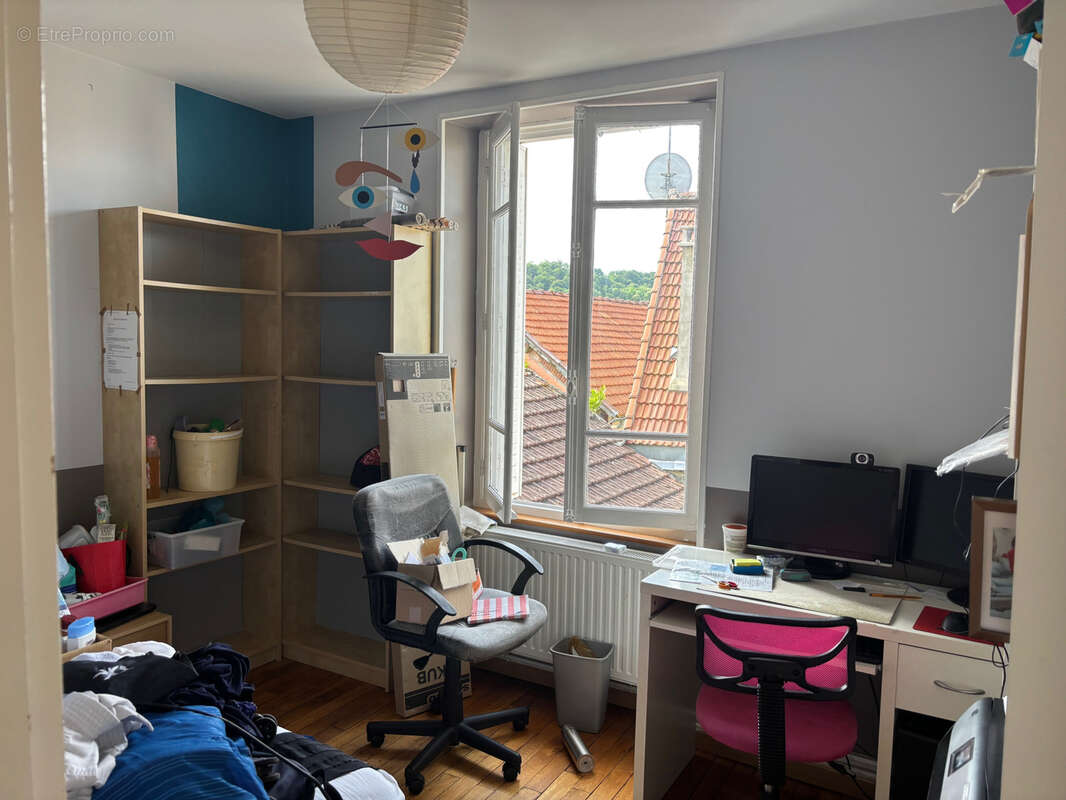 Maison à BETHISY-SAINT-PIERRE
