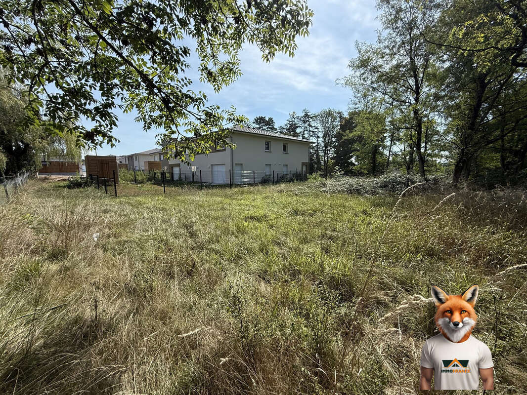 Terrain à SAINT-VIT