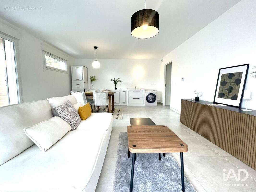 Photo 2 - Appartement à SASSENAGE
