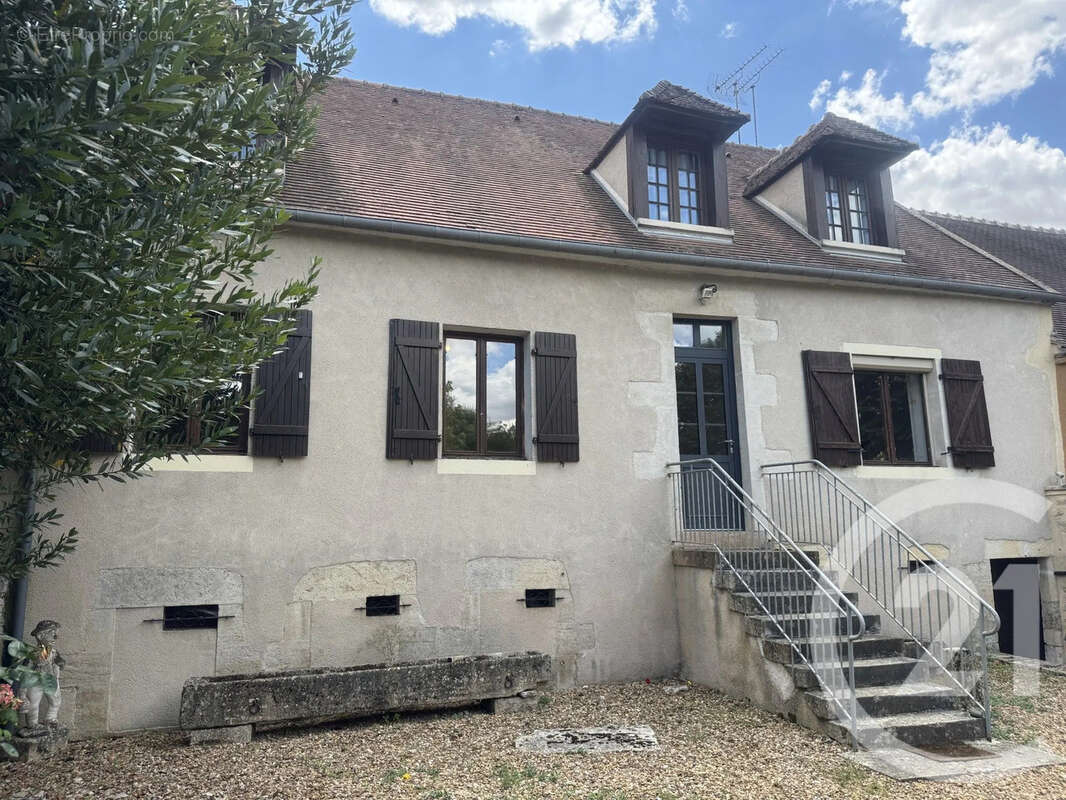 Maison à CLAMECY