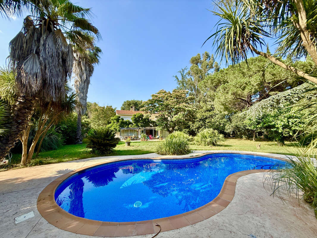 Maison à PALAU-DEL-VIDRE