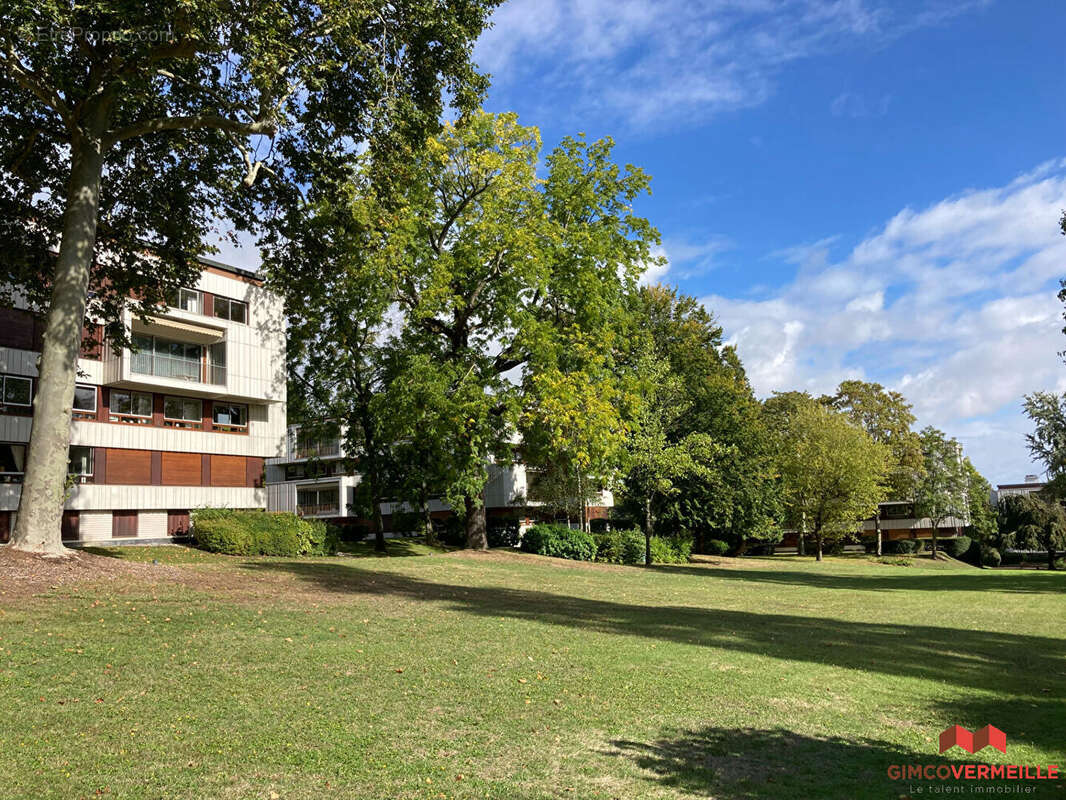 Appartement à LOUVECIENNES