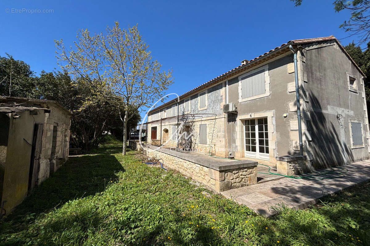 Maison à ARLES