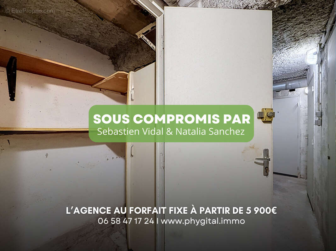 Appartement 3P à vendre à Cagnes sur Mer (06800) - photo 27