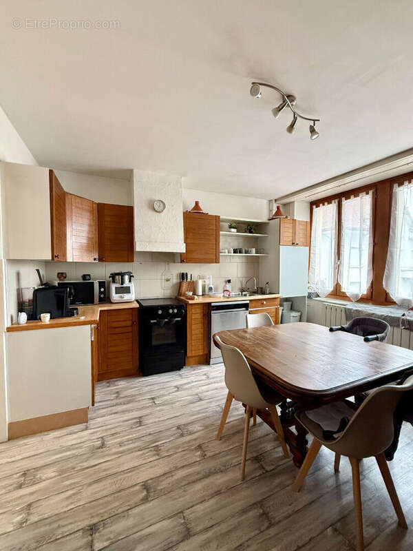 Maison à VILLERS-LE-LAC