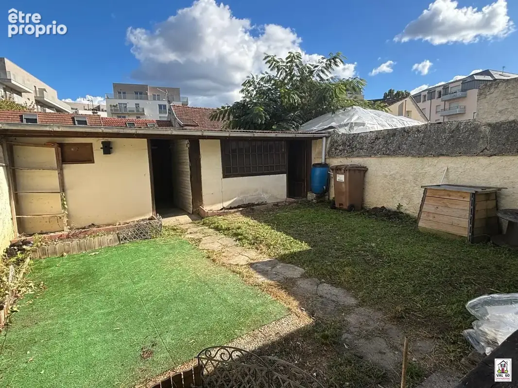 Maison 4 pièces 64 m² à vendre à Clermont (60600) - photo 2