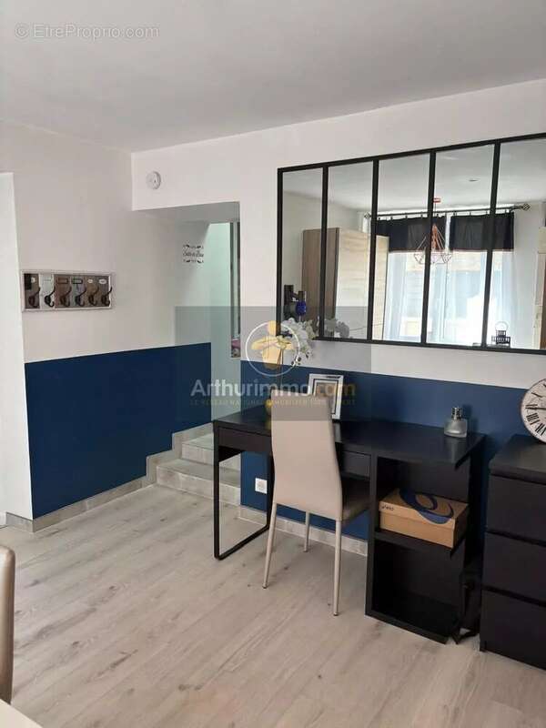 Appartement à BRIE-COMTE-ROBERT