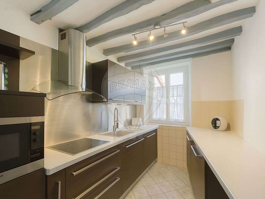 Maison à CREPY-EN-VALOIS