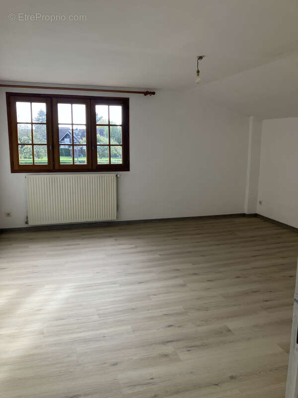 Maison à PACY-SUR-EURE