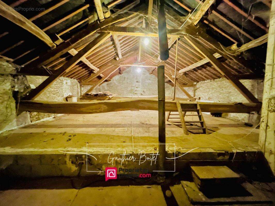 Maison à COULOMMIERS