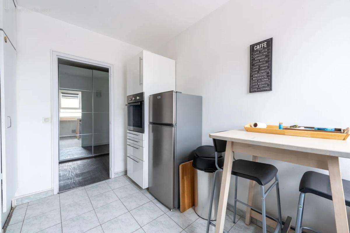 Appartement à SOISY-SOUS-MONTMORENCY