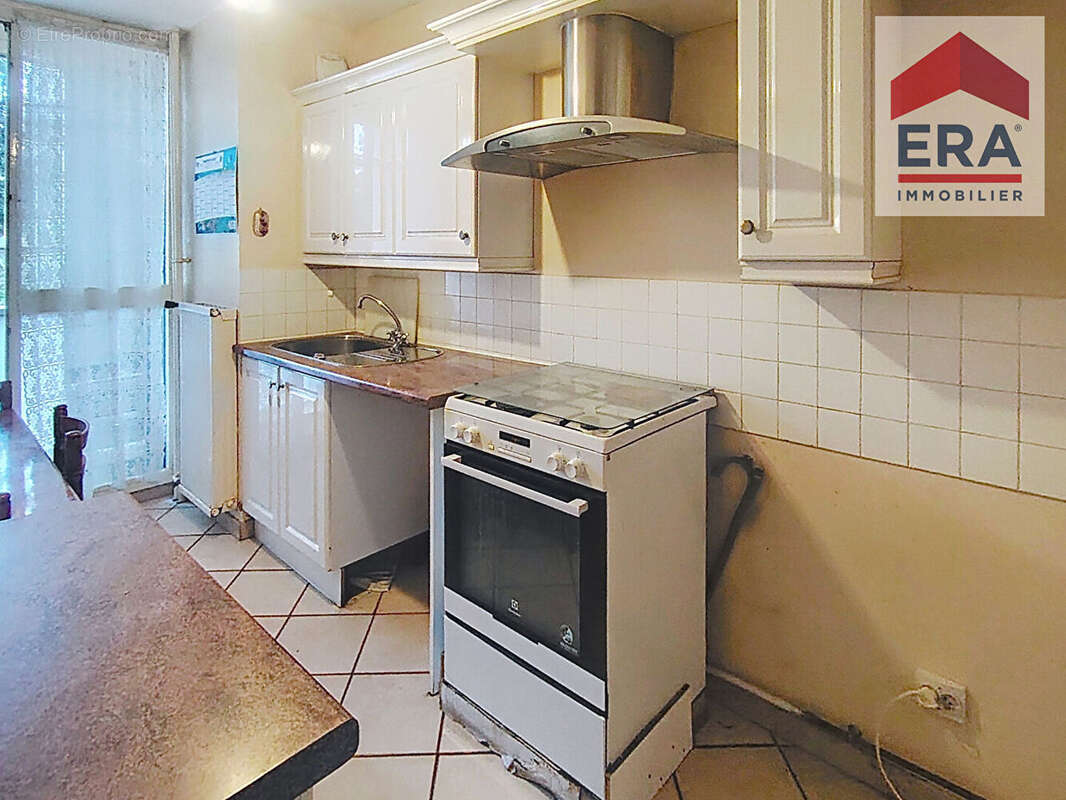 Appartement à MARSEILLE-14E