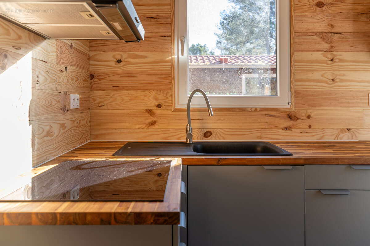 Maison à LE CASTELLET