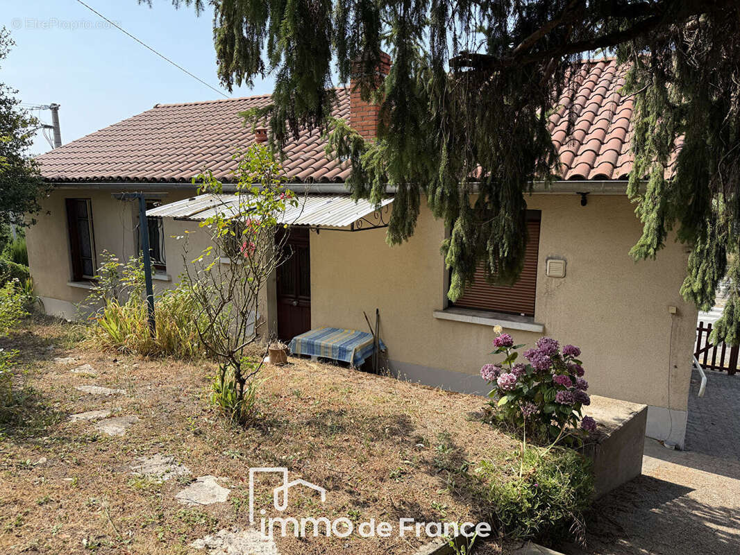 Proche Vallée du LOT-Maison avec garage et jardin-EXCLUSIVITE - photo 4