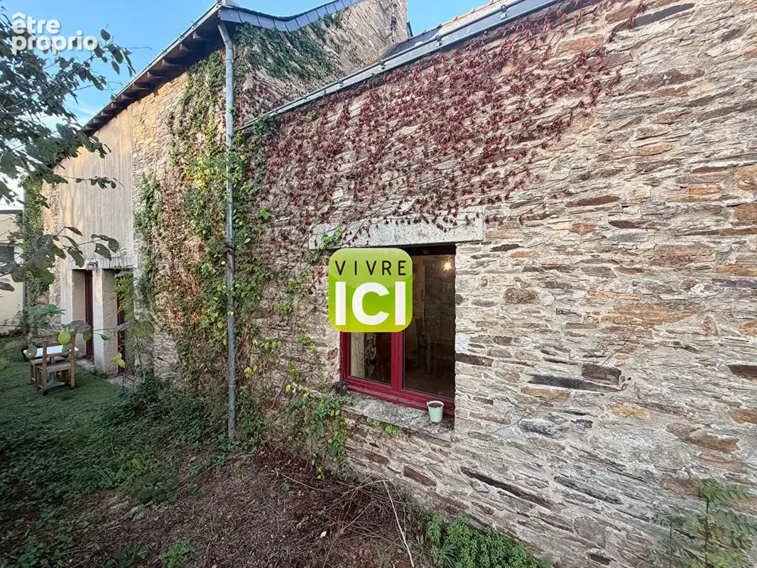Maison en pierre 160m2 - 4 Chambres + bureau - CAMPBON - photo 21