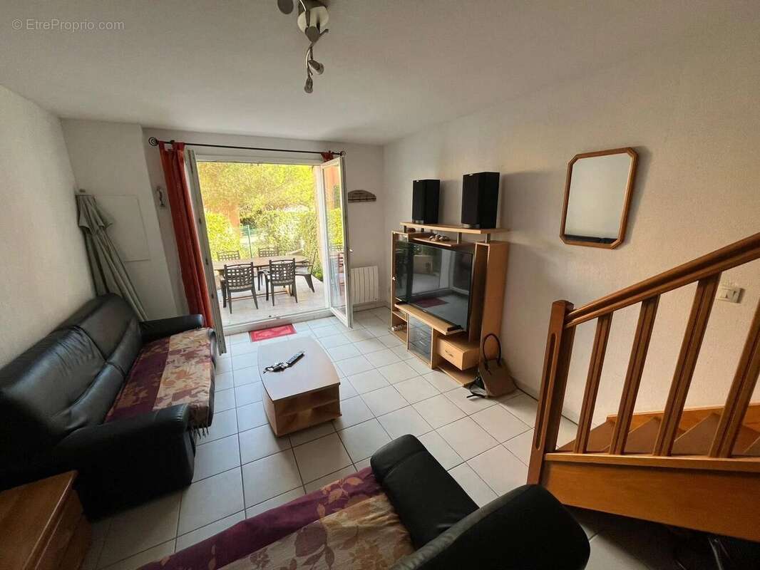 Appartement à FLEURY