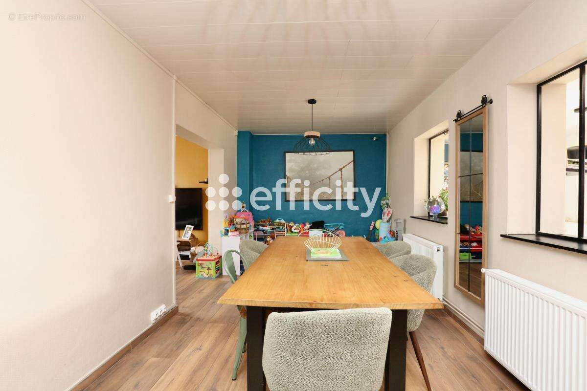 Maison 85 m² à Douchy-Les-Mines  - photo 14