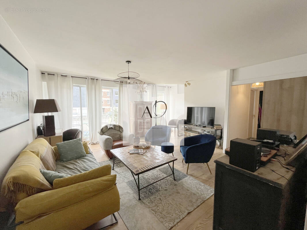 Appartement à HONFLEUR